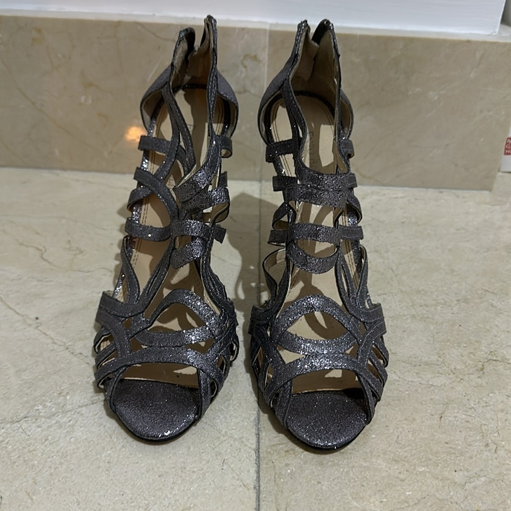 Gorgeous Enzo Angiolini Sparkling Heels